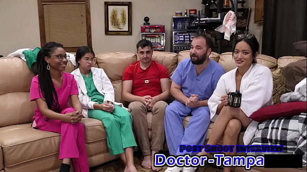 Image Dr Tampa - Aria Nicole Gets Catheterized By Doctor Tampa