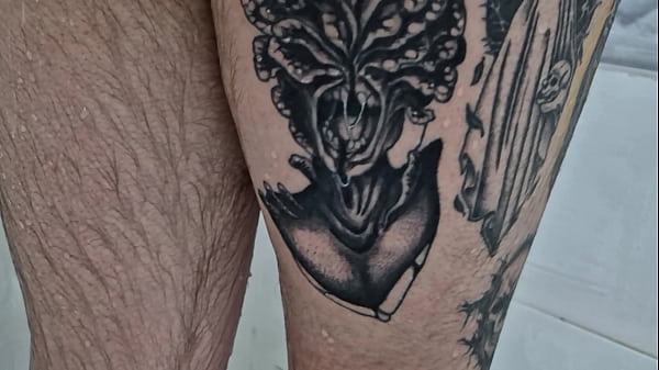 Image MOSTRANDO MINHAS TATUAGENS - VOCE GOSTOU?