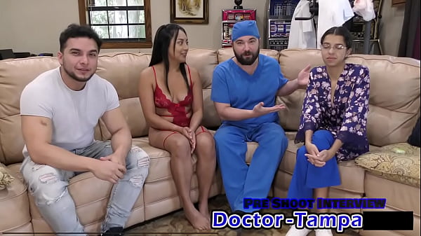 Image Dr Tampa - Couples Gone Gyno - Mia & Xander