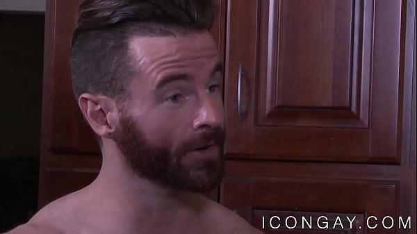 Image Jealous jock Troy Accola rammed passionately by beefy homo