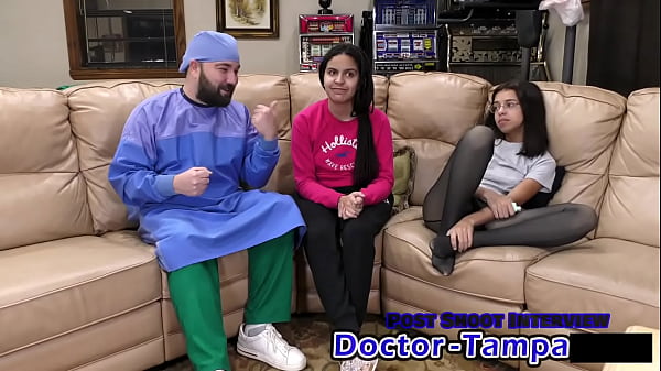 Image Dr Tampa - My Neighbor's My 1st Gyno? - Alix Avery