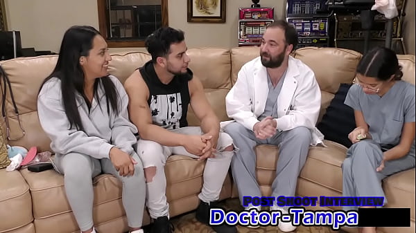 Image Dr Tampa - Fraternal Fun - Mia & Xander