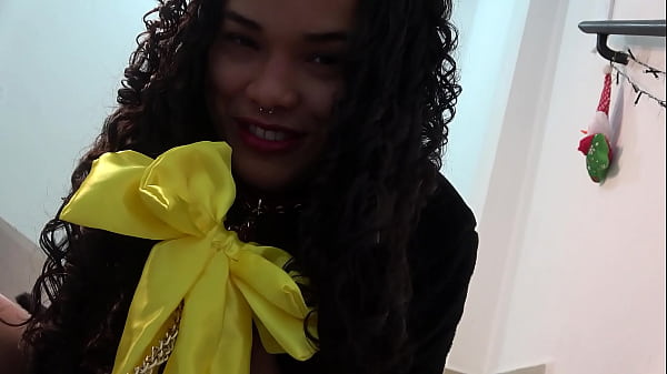 Image I was his Christmas gift, and he gave me a hard pussy licking until the orgasm