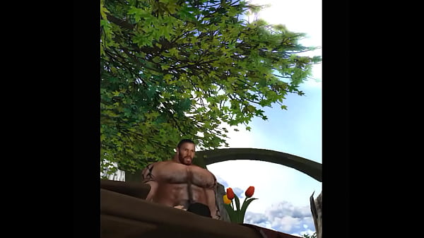 Image Big D Brown afternoon rendezvous