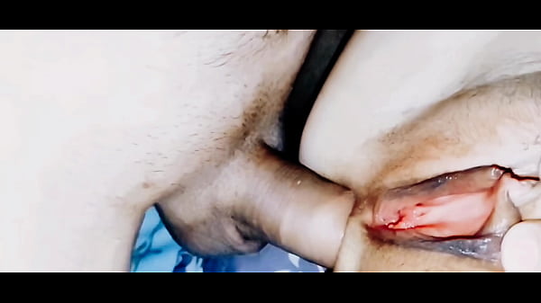 Image Close up anal with open pussy lips