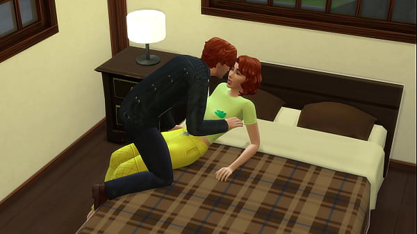 Image Sex between brothers - The Sims 4