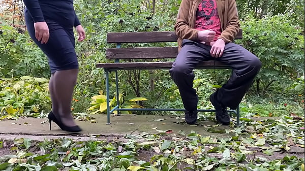 Image My dirty hobby is jerking off outdoors
