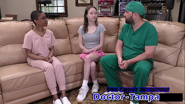 Image Dr Tampa - This Rectal Exams Just A Formality, Right? - Serena Morgan