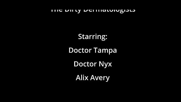Image Dr Tampa - The Dirty Dermatologists - Alix Avery