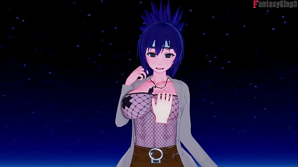 Image Anko Mitarashi Sucking dick | Naruto | 1 | Full & POV on Sheer & PTRN: Fantasyking3