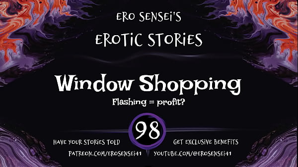 Image Window Shopping (Erotic Audio for Women) [ESES98]