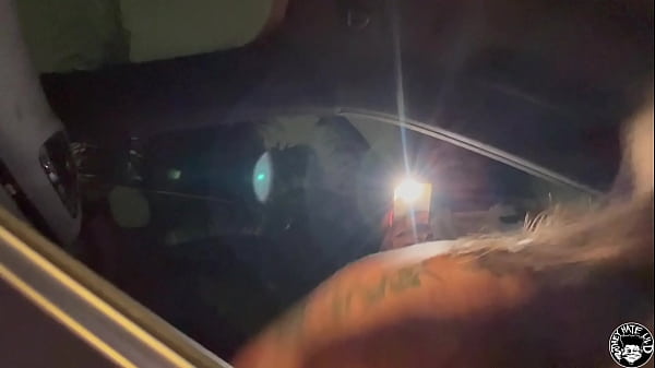 Image lil d fucks his Christmas present in the car pt 2