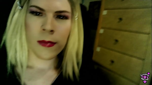 Image Telling You How To Suck Big Dick Like a Slut Trans JoI - Jessica Bloom