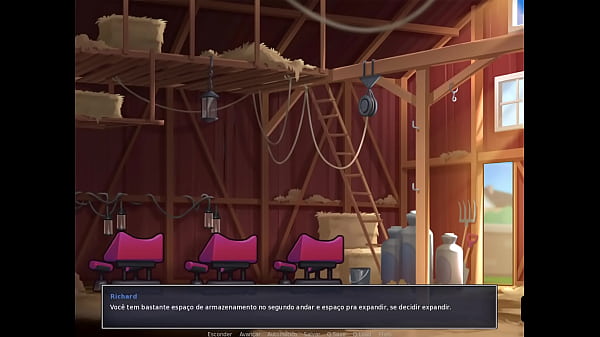 Image Summertime Saga ep 46 - Hoje meti o pepino nela amanha meto a Rola