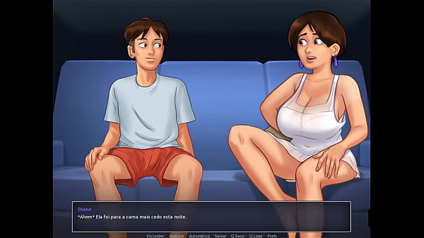 Image Summertime Saga ep 47 - Ela precisa engravidar!!!