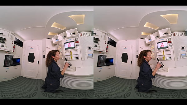 Image Fuck Me in Space and Cum on My Tits - Virtual Real Porn