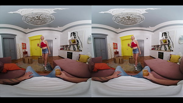 Image She's So Horny She Can't Wait to Fuck Me - Virtual Real Porn