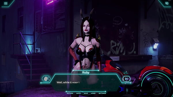 Image Let's Play - Sex & Vampires, RUBY - Cowgirl Scene