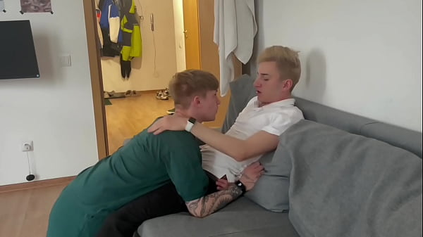 Image gave my stepbrother a deep blowjob and licked his cum