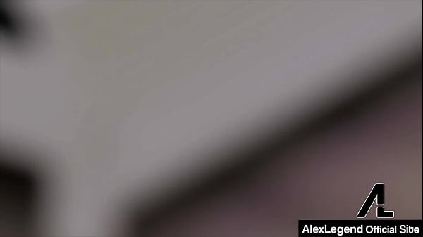 Image Blonde PAWG Alix Lynx Likes French Style! Alex Legend Cums On Her!