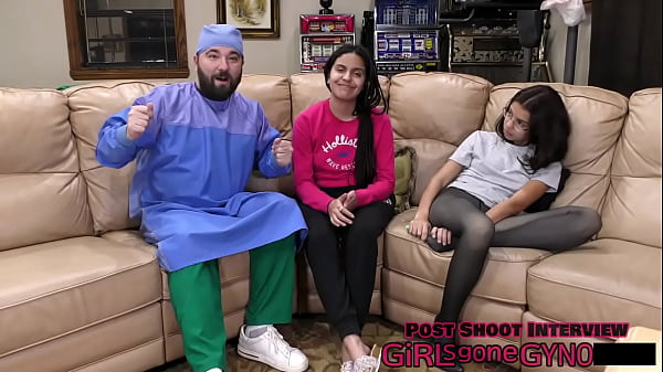 Image My Neighbor's My 1st Gyno? - Alix Avery