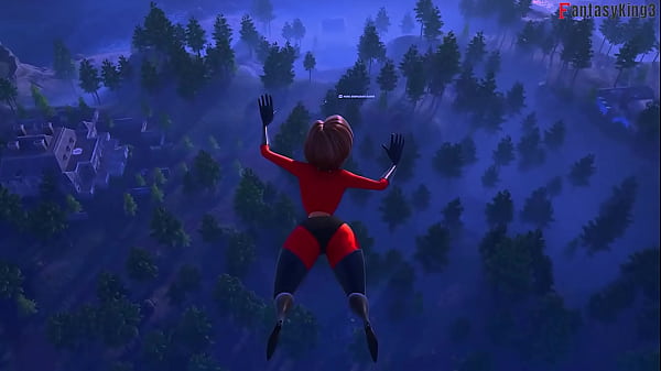 Image Elastigirl fuck in a mission in the forest | The incredibles | Full Movie on PTRN or Sheer: Fantasyking3