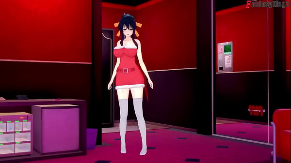 Image Akeno got a surprise for you | HS DXD NTR Madness 7 | Full Movie on PTRN or Sheer: Fantasyking3