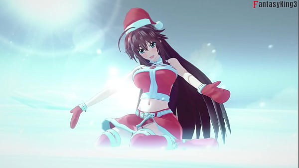 Image Rias Gremory got a surprise for you | HS DXD NTR Madness 7 | Full Movie on PTRN or Sheer: Fantasyking3