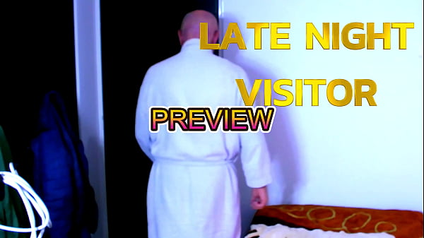Image PREVIEW OF LATE NIGHT VISITOR WITH AGARABAS AND OLPR