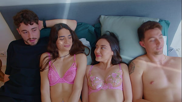 Image Quedada De Parejas Se Descontrola y Acabamos En Org&iacute_a Intercambiando Mujeres!!