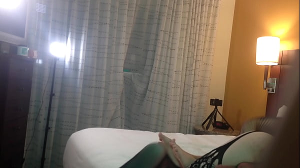 Image Hot Gothic Trans Woman Sucks Cock