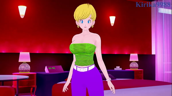 Image Bulma and Erasa intense sex. - Dragon Ball Hentai