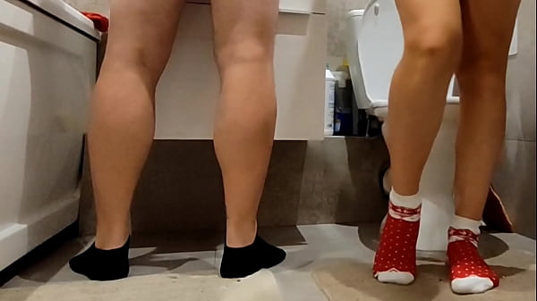Image I Had To Suck My Stepson's Dick so That He Wouldn't Reveal My Secret - Stepson's Cock Came In My Mouth With Thick Smelly Cum