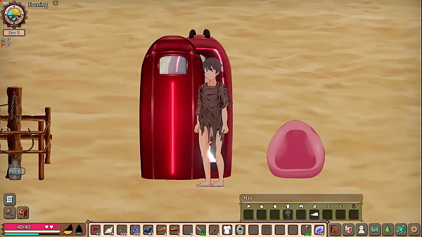 Image Mad Island Native Girl All Scene