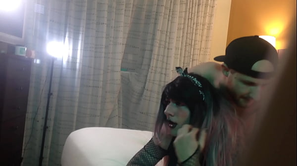 Image TS Jade Madison Fucked by Jake Grand