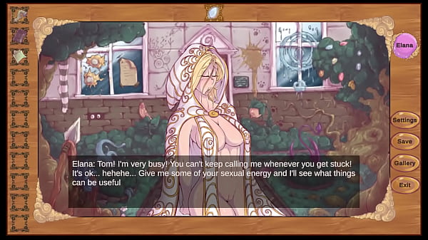 Image Magic Dorm 2 [ Psychedelic HENTAI game ] Ep.3 raw ANAL with a pixie goddess !