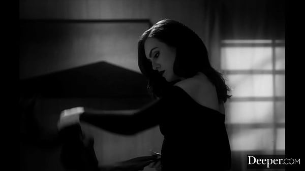 Image Deeper. Stunning Mystery-Woman Freya Parker Rides Young Motel Clerk's Dick All Night