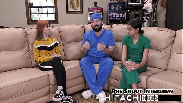 Image Don't Tell Doc I Cum On The Clock - Nurse Ditria Rose