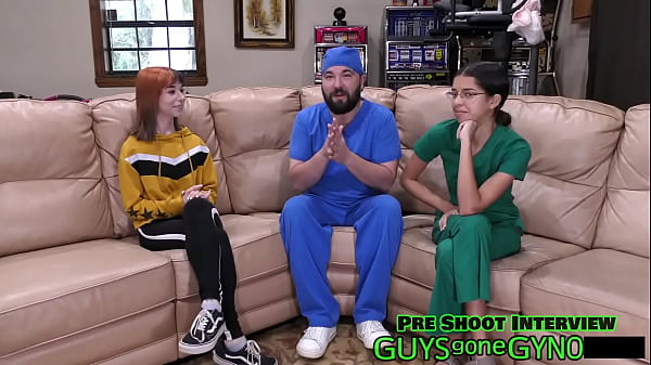 Image The Cum Clinic Extraction #10 - Doctor Tampa Treated By Female Doctor & Nurse