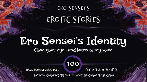 Image Ero Sensei's Identity (Erotic Audio for Women) [ESES100]
