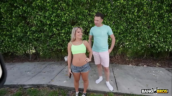 Image BANGBROS - Blonde Babe Luna Luxe Gets On A Bus For Some Cash And Gets Pounded In All Positions