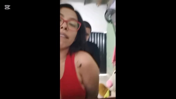 Image Fucked by my husband's bully while I am on a call with my husband