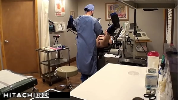 Image Human Guinea Pig Gets Mandatory Hitachi Orgasms From Doctor-Tampa - Naomi Alice