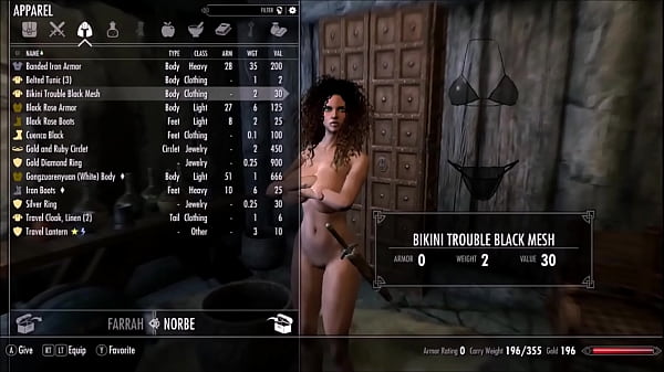 Image Nookie With Norbe : Se.1 Ep.17 Farrah
