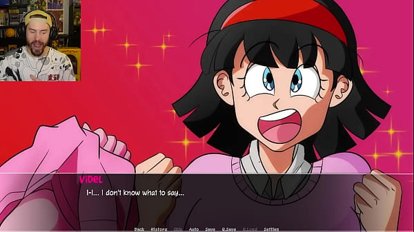 Image I Bought Everything Videl Wanted (Dragon Ball Ceno Trainer)