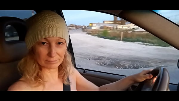 Image Nude car driving