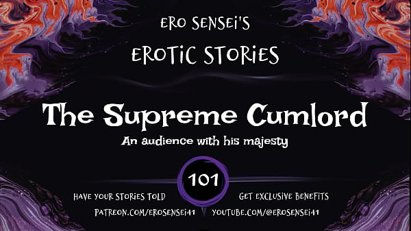 Image The Supreme Cumlord (Erotic Audio for Women) [ESES101]