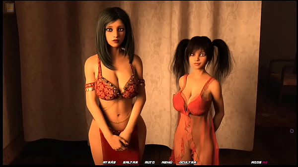 Image Juego porno Desert stalker en espa&ntilde_ol, capitulo 1