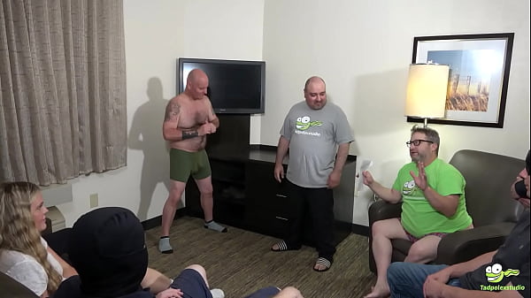 Image Tadople Hosts an Improv Class That Turns Into a Cum-Filled Gangbang!