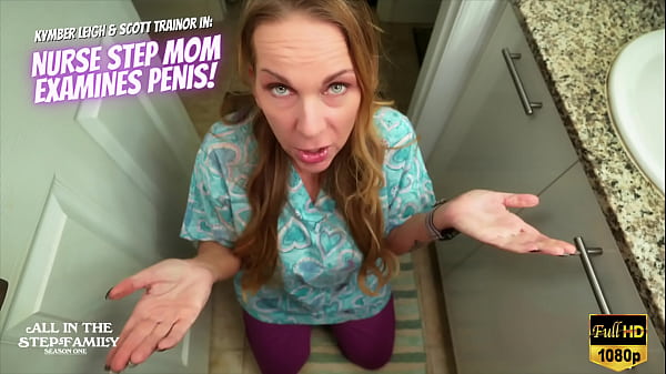 Image Stepmom Does Whatever It Takes To Help Stepsons Boner Go Down! ~ Kymber Leigh